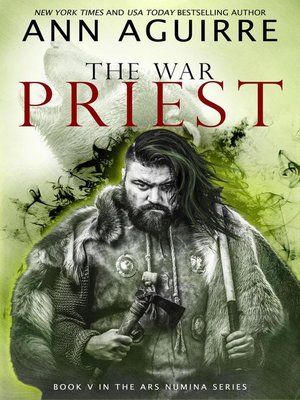 cover image of The War Priest